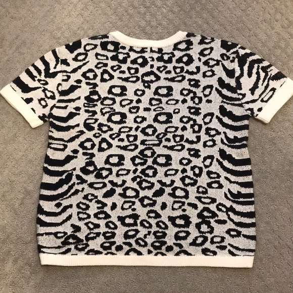 Intermix top - Picture 3 of 3